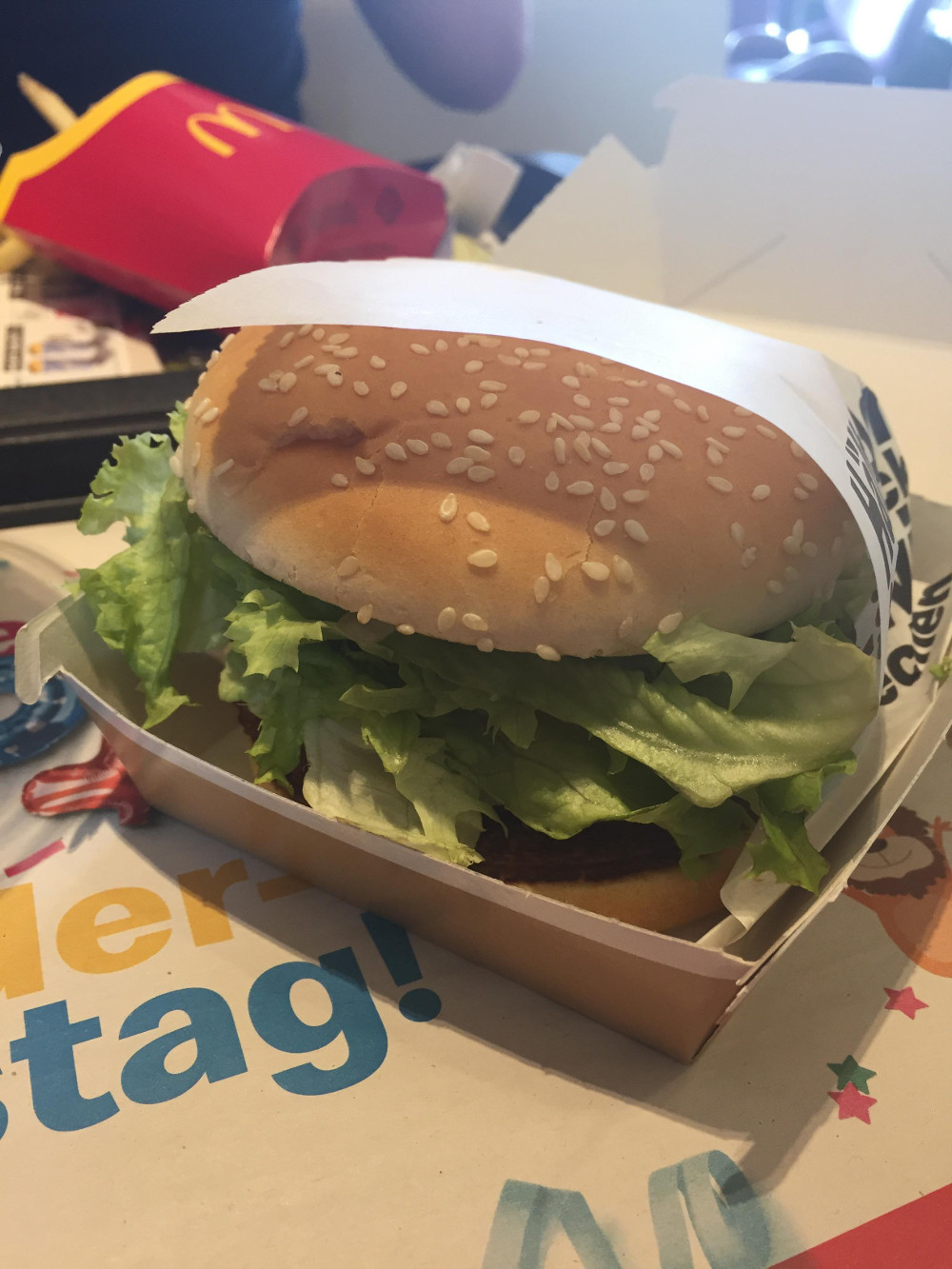 Aus Was Besteht Mc Donalds Fleisch
